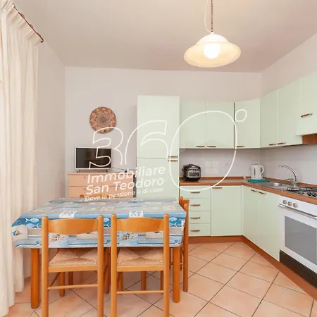 Lu Pitrali Casa vacanze Monte Petrosu