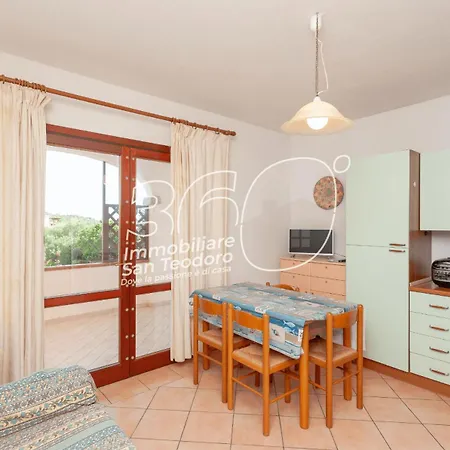 Lu Pitrali Holiday home Monte Petrosu