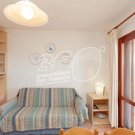 Holiday home Lu Pitrali