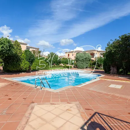 Holiday home Lu Pitrali